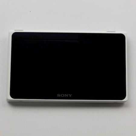 Sony LCD BLOCK ASSEMBLY SERVICE A-1981-128-A